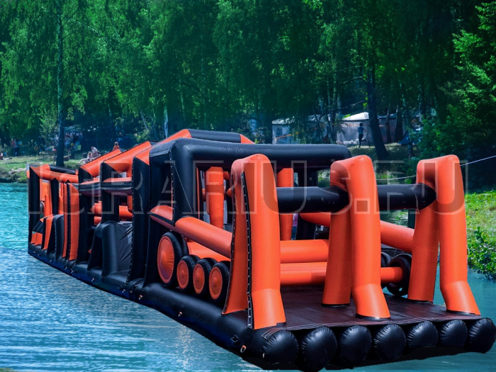 Полоса препятствий