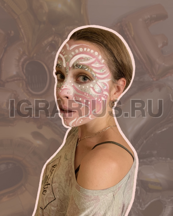 Аквагрим на праздник