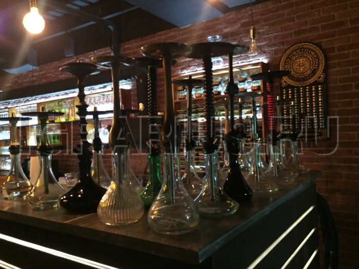 Кальян на мероприятие