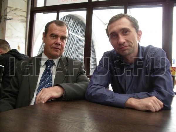 Дмитрий Грачев (Двойник Владимира Путина)