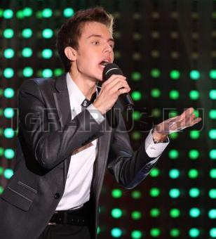 Андрей Баринов (пародист)