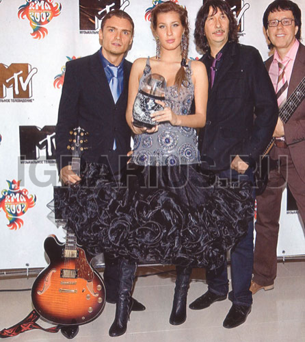 Группа А’СТУДИО / A’STUDIO