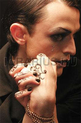 Певец ОСКАР (OSKAR)