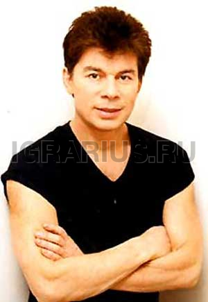 Олег Газманов