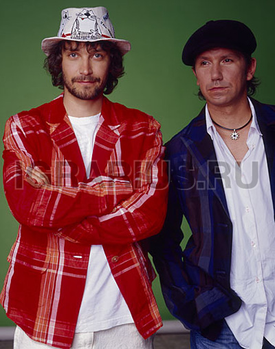 Группа UMA2RMAN (Ума Турман )