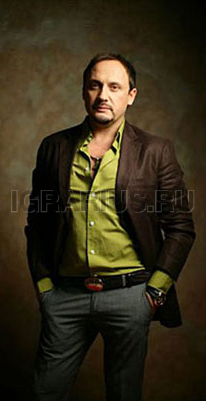 Стас Михайлов