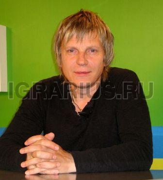 Виктор Салтыков