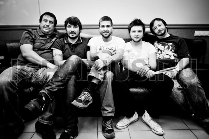 Группа «СПЛИН»