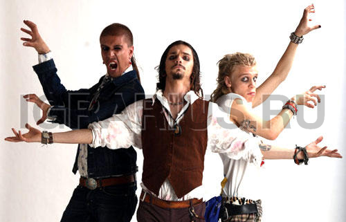 Quest Pistols (Квест Пистолс)