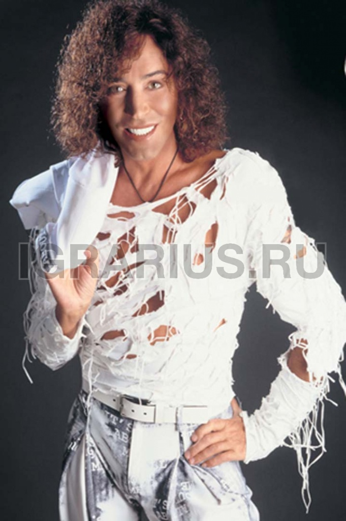 Валерий Леонтьев