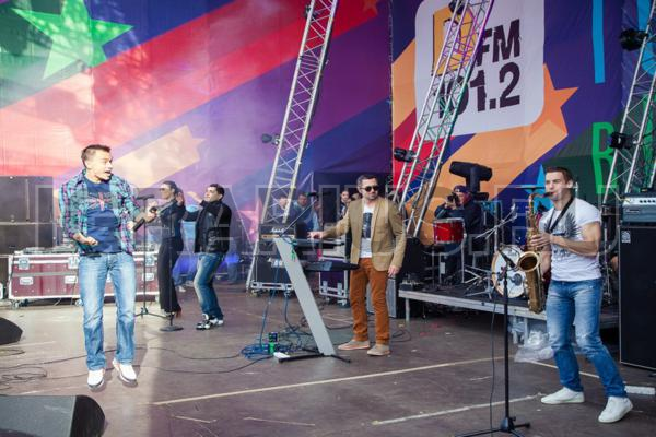 Группа «Дискотека Авария»