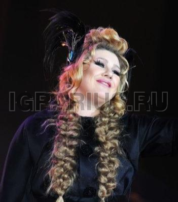 Ева Полина (экс. Гости из будущего)