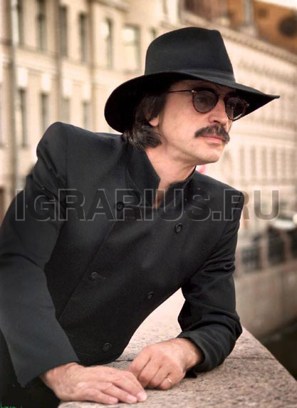 Боярский Михаил