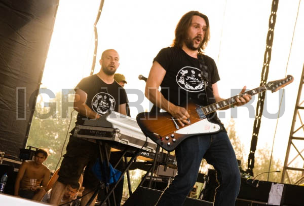 Сергей Шнуров и группировка «ЛЕНИНГРАД»