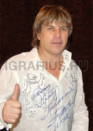 Алексей Глызин