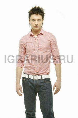 Сергей Лазарев