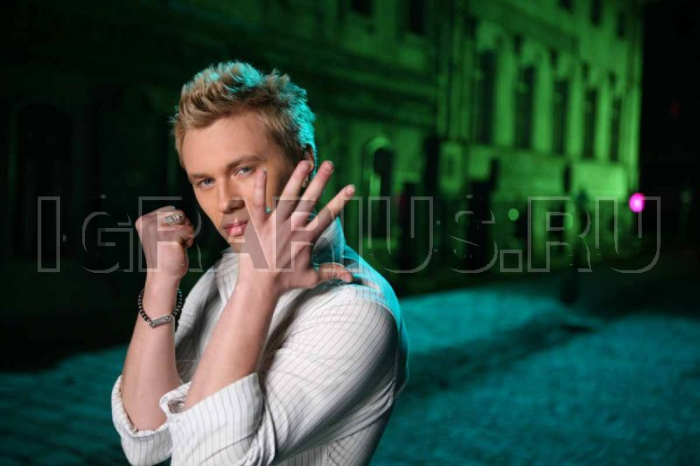 Антон Зацепин