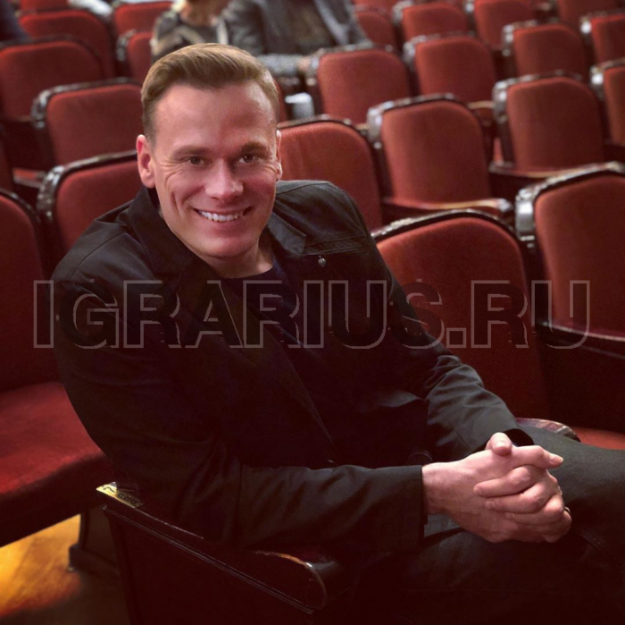 Сергей Рублёв