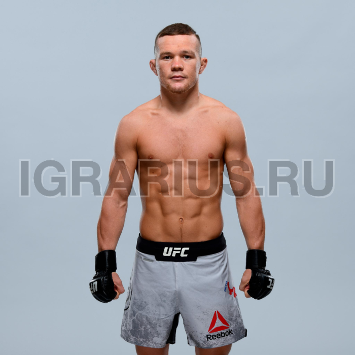 Петр Ян (No Mercy)