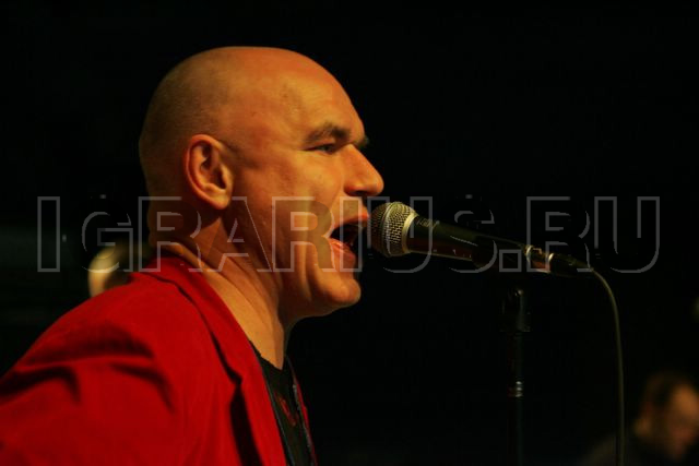 Группа «Моральный кодекс» Сергей Мазаев