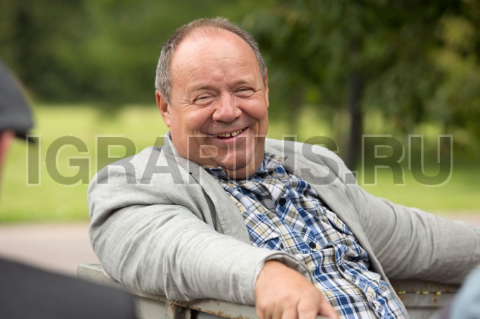 Алексей Маклаков