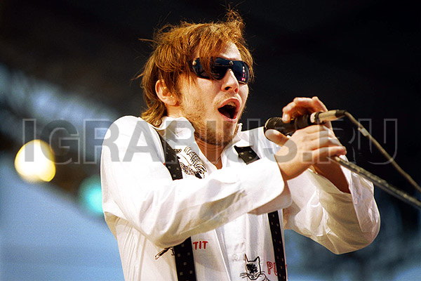 Группа «МУМИЙ ТРОЛЛЬ»