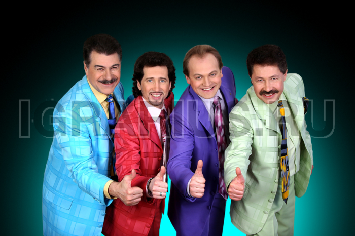 Шоу-группа «Доктор Ватсон»