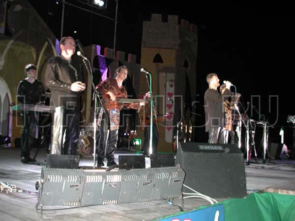 Белорусские Песняры