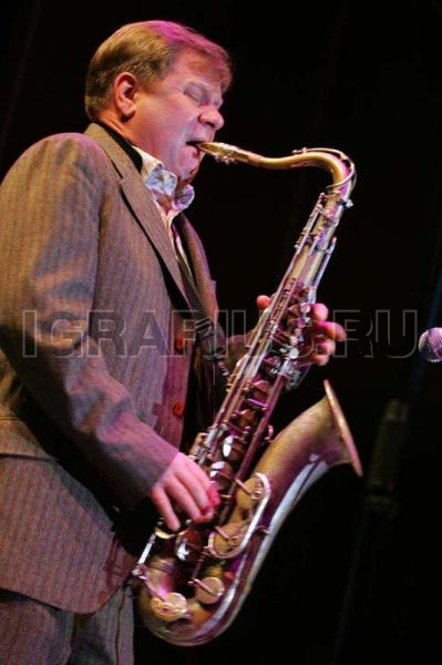 Игорь Бутман