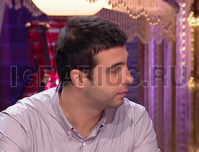 Артисты телепроекта «ПрожекторПерисХилтон»