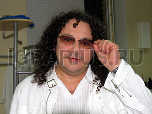 Игорь Саруханов