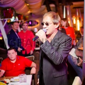 Adriano Celentano Show (Двойник Адриано Челентано)