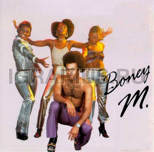 BONEY M. Original (Бони М.)