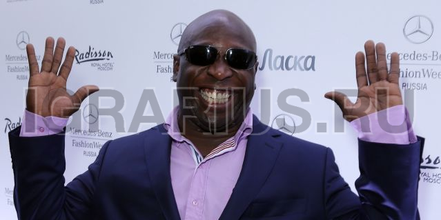 Charlie Armstrong (Чарли Армстронг)