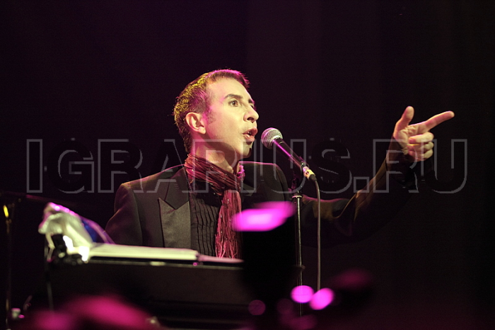Marc Almond (Марк Алмонд)