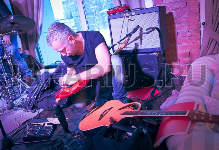 SAN REMO BAND (Italian Cover Band/Сан-Ремо Бэнд)