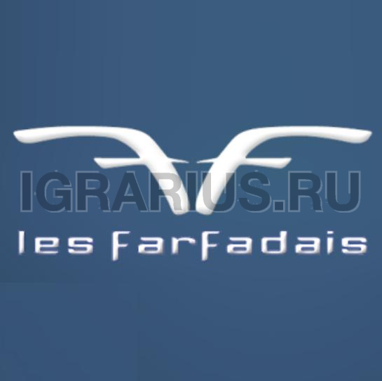 Cirque LES FARFADAIS (Цирк Ля Фарфаде)