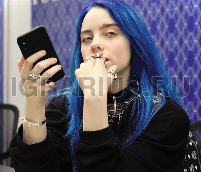 Billie Eilish (Билли Айлиш)