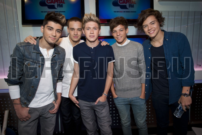 One Direction (Ван Дирекшн)