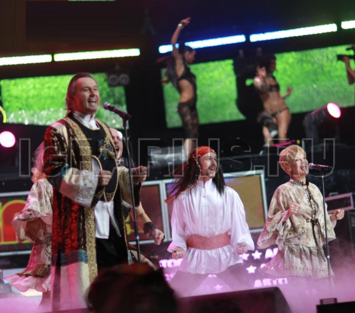 DSCHINGHIS KHAN (Группа Чингисхан)