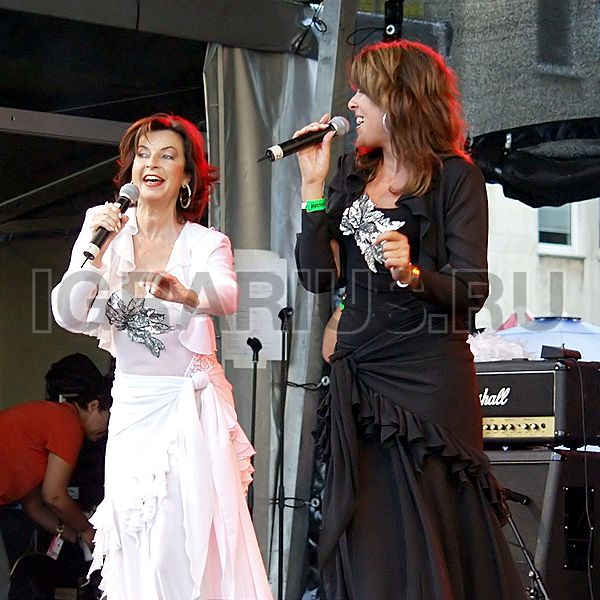 Группа «BACCARA» (Баккара)