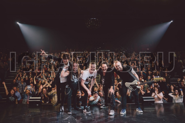 Marc Martel (Марк Мартел) voice of Freddie Mercury