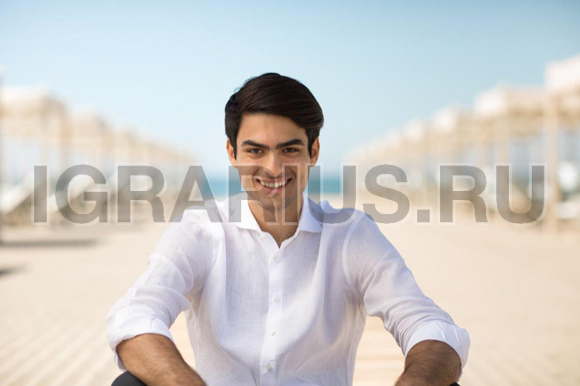 Matteo Bocelli (Маттео Бочелли)