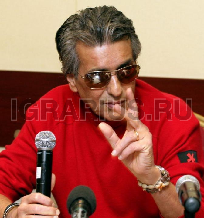 Toto Cutugno (Тото Кутунио)