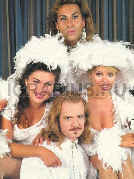 ARMY OF LOVERS (Арми оф Ловерс)