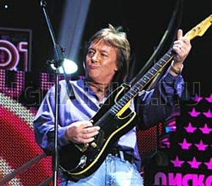 Chris Norman ex SMOKIE (Крис Норман экс Смоки)