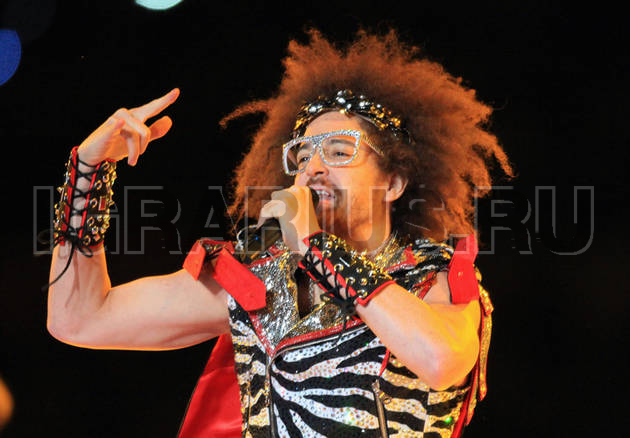 LMFAO (Redfoo/ЛМФАО)