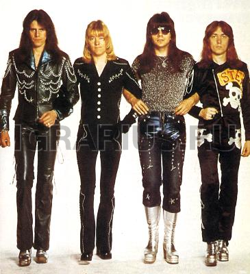 SWEET (Группа Свит)