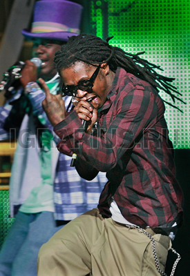 Lil Wayne (Лил Уэйн)