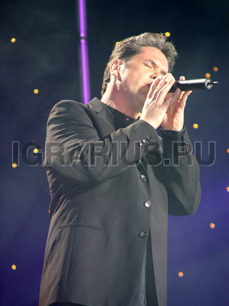 GAZEBO (Paul Mazzolini) Газебо